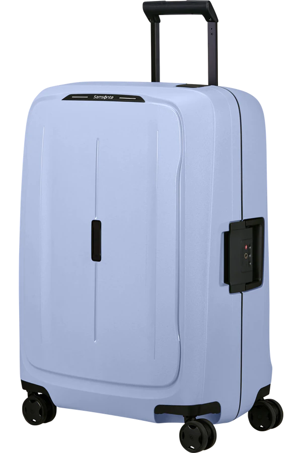 Mala de Viagem Média 69cm 4 Rodas Lavanda - Essens | Samsonite