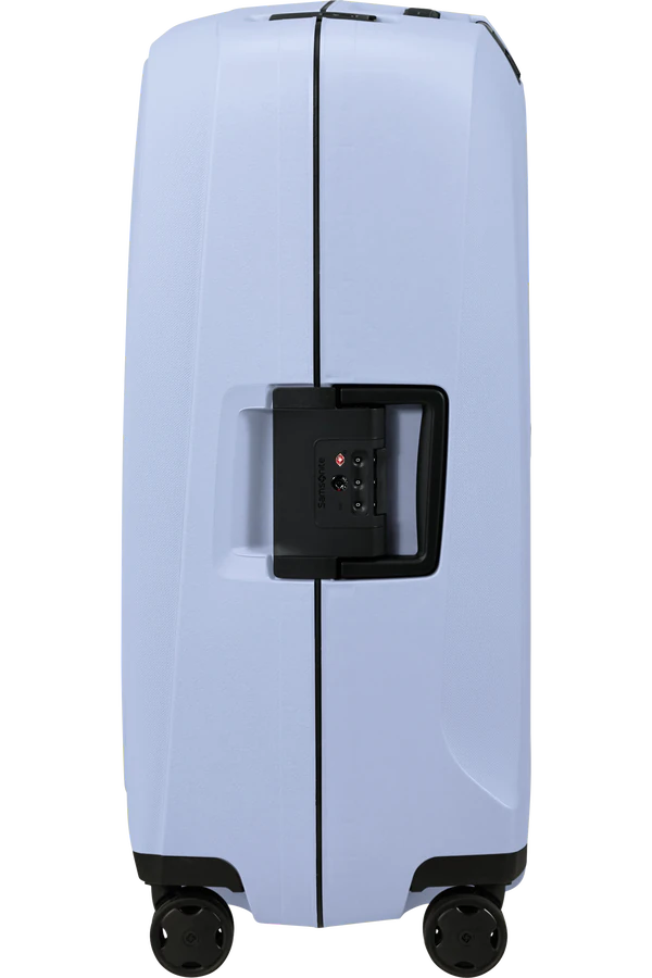 Mala de Viagem Média 69cm 4 Rodas Lavanda - Essens | Samsonite