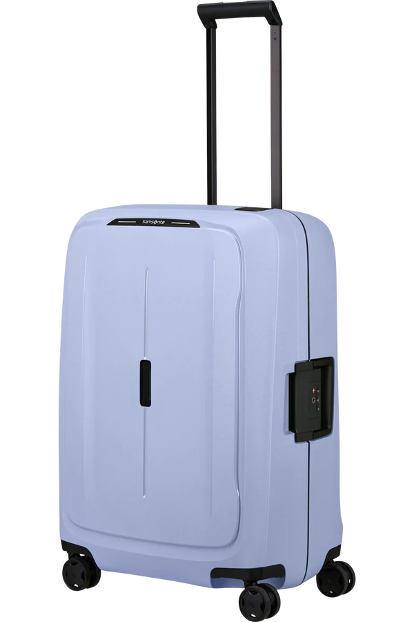 Mala de Viagem Média 69cm 4 Rodas Lavanda - Essens | Samsonite