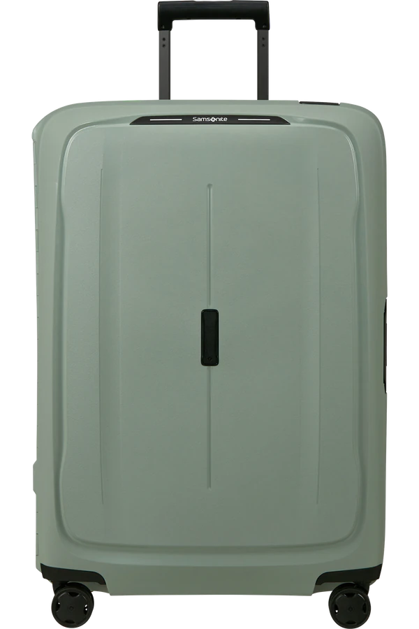 Mala de Viagem Grande 75cm 4 Rodas Sálvia - Essens | Samsonite
