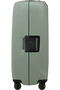 Mala de Viagem Grande 75cm 4 Rodas Sálvia - Essens | Samsonite