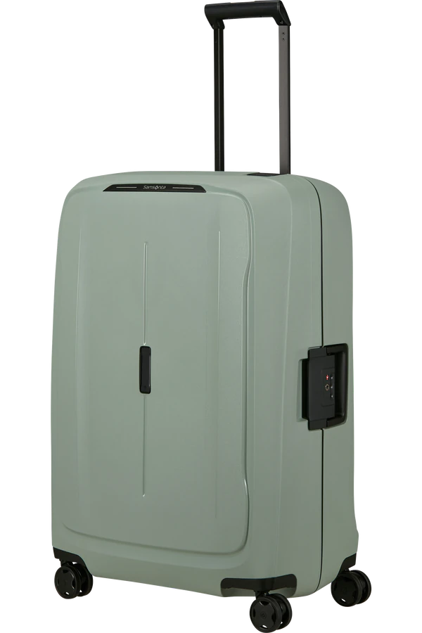 Mala de Viagem Grande 75cm 4 Rodas Sálvia - Essens | Samsonite