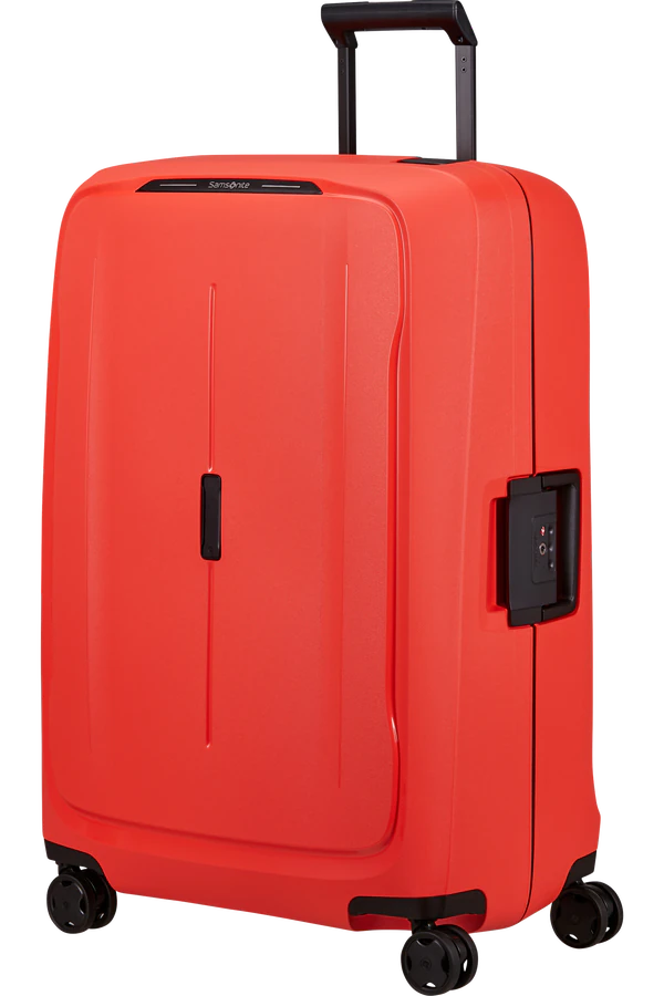 Mala de Viagem Grande 75cm 4 Rodas Lava - Essens | Samsonite