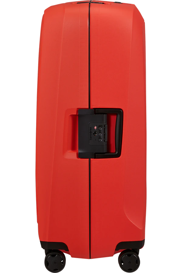 Mala de Viagem Grande 75cm 4 Rodas Lava - Essens | Samsonite