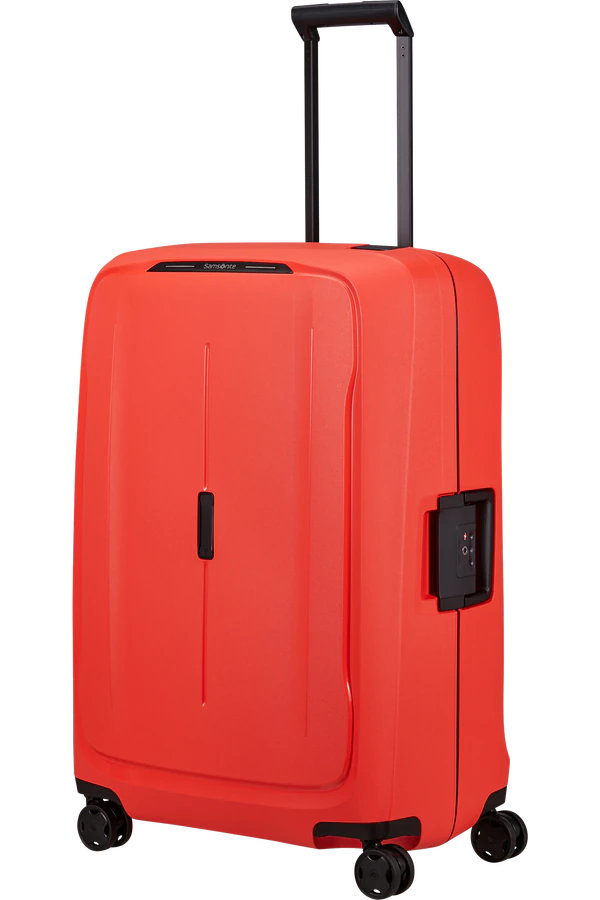 Mala de Viagem Grande 75cm 4 Rodas Lava - Essens | Samsonite
