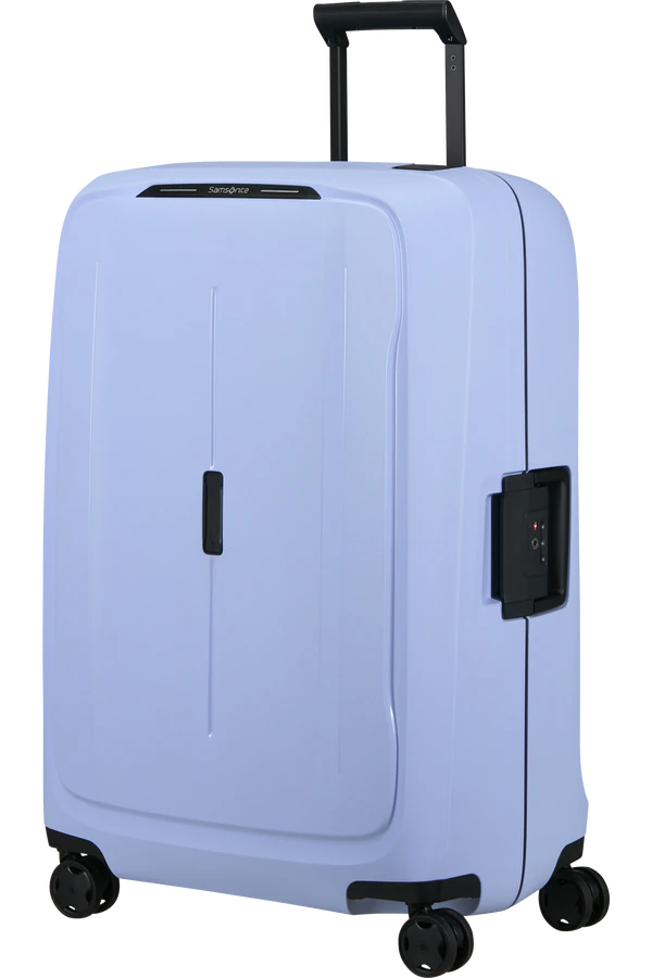 Mala de Viagem Grande 75cm 4 Rodas Lavanda - Essens | Samsonite