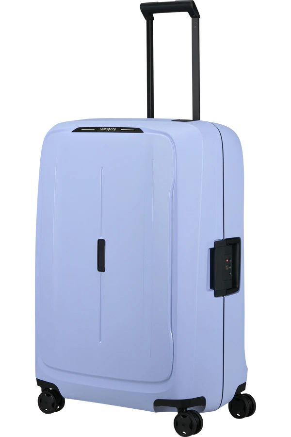 Mala de Viagem Grande 75cm 4 Rodas Lavanda - Essens | Samsonite
