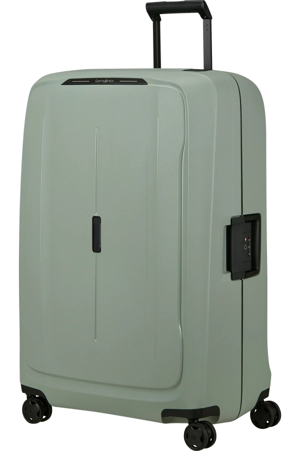 Mala de Viagem Extragrande 81cm 4 Rodas Sálvia - Essens | Samsonite