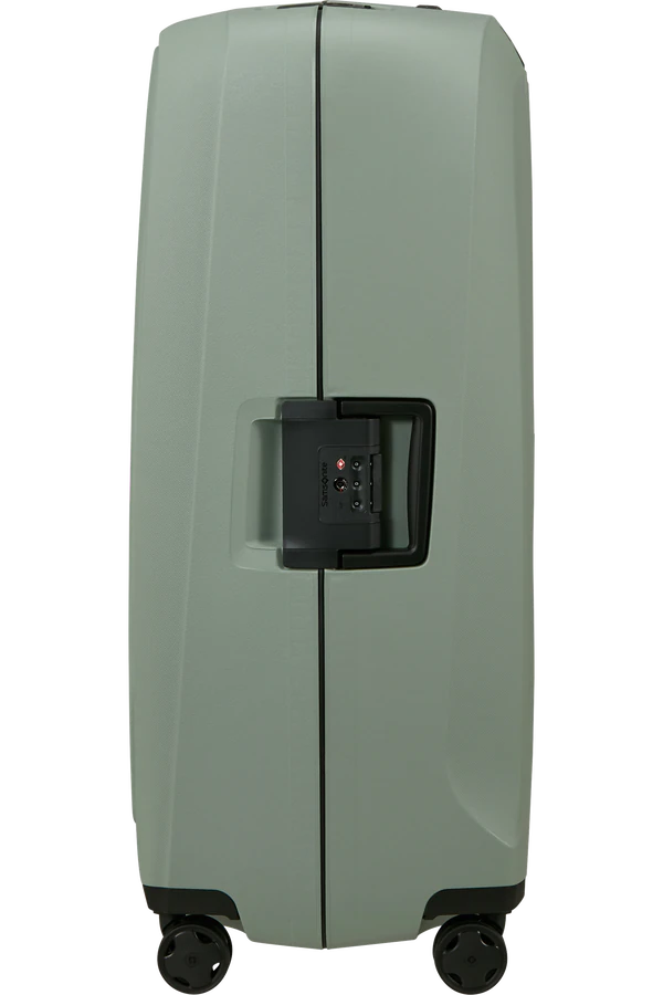 Mala de Viagem Extragrande 81cm 4 Rodas Sálvia - Essens | Samsonite