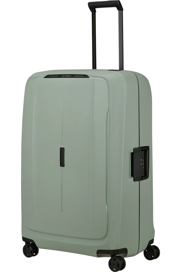 Mala de Viagem Extragrande 81cm 4 Rodas Sálvia - Essens | Samsonite