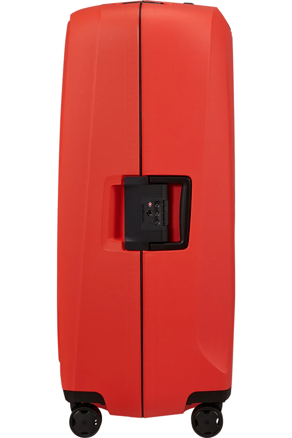 Mala de Viagem Extragrande 81cm 4 Rodas Lava - Essens | Samsonite