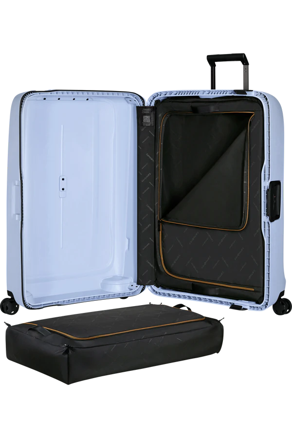 Mala de Viagem Extragrande 81cm 4 Rodas Lavanda - Essens | Samsonite