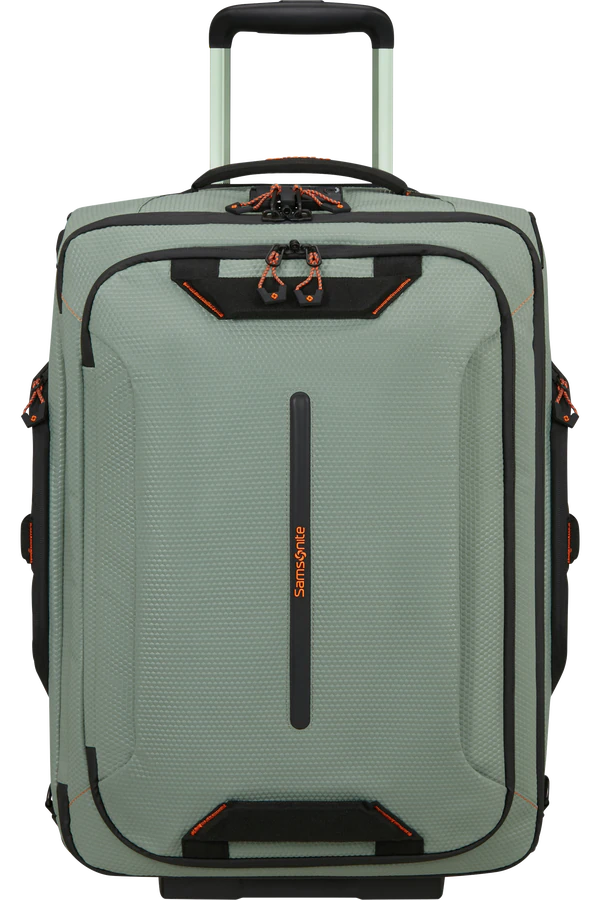 Saco/Mochila de Viagem 55cm 2 Rodas Sálvia - Ecodiver | Samsonite