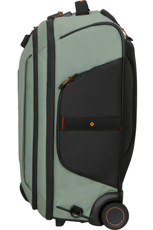 Saco/Mochila de Viagem 55cm 2 Rodas Sálvia - Ecodiver | Samsonite