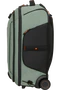 Saco/Mochila de Viagem 55cm 2 Rodas Sálvia - Ecodiver | Samsonite