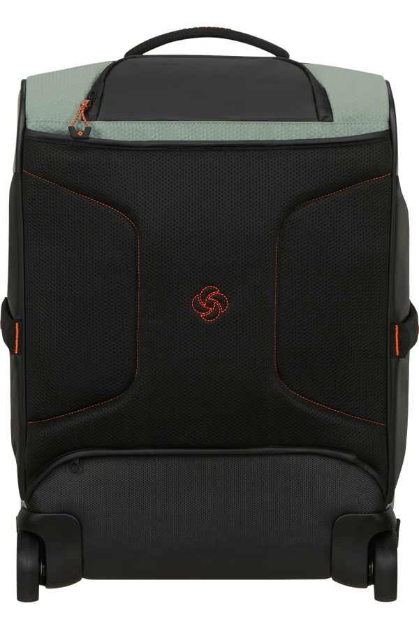 Saco/Mochila de Viagem 55cm 2 Rodas Sálvia - Ecodiver | Samsonite