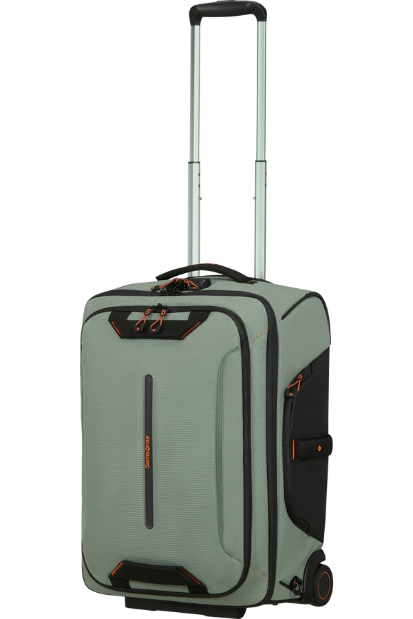 Saco/Mochila de Viagem 55cm 2 Rodas Sálvia - Ecodiver | Samsonite