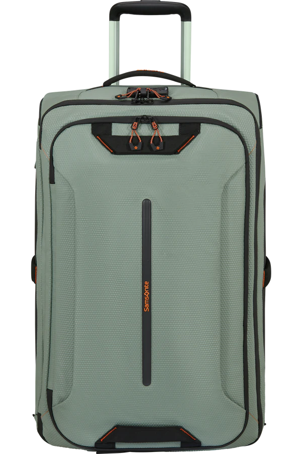 Saco de Viagem Médio 67cm 2 Rodas Sálvia - Ecodiver | Samsonite