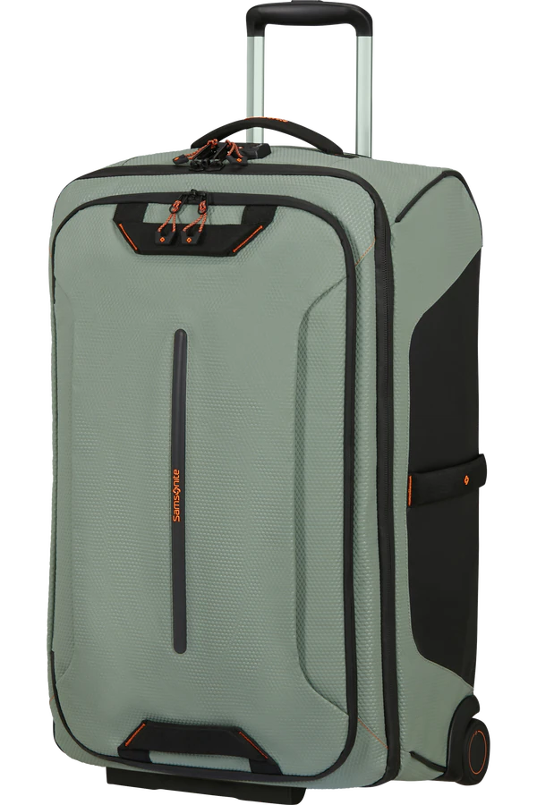 Saco de Viagem Médio 67cm 2 Rodas Sálvia - Ecodiver | Samsonite