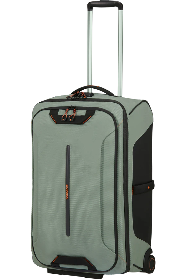 Saco de Viagem Médio 67cm 2 Rodas Sálvia - Ecodiver | Samsonite
