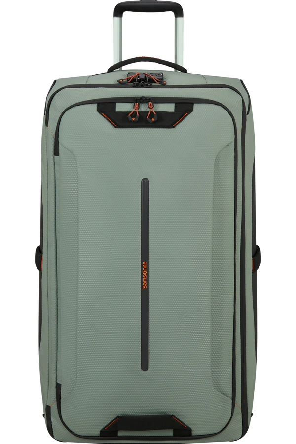 Saco de Viagem Grande 79cm 2 Rodas Sálvia - Ecodiver | Samsonite