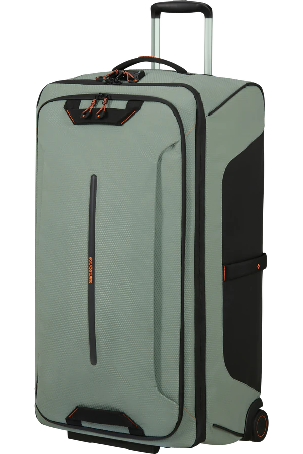 Saco de Viagem Grande 79cm 2 Rodas Sálvia - Ecodiver | Samsonite
