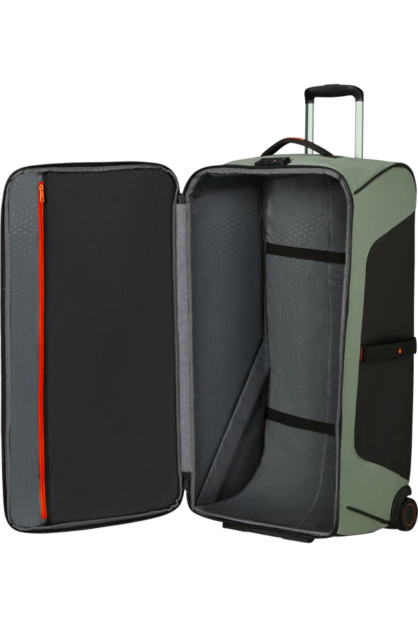 Saco de Viagem Grande 79cm 2 Rodas Sálvia - Ecodiver | Samsonite