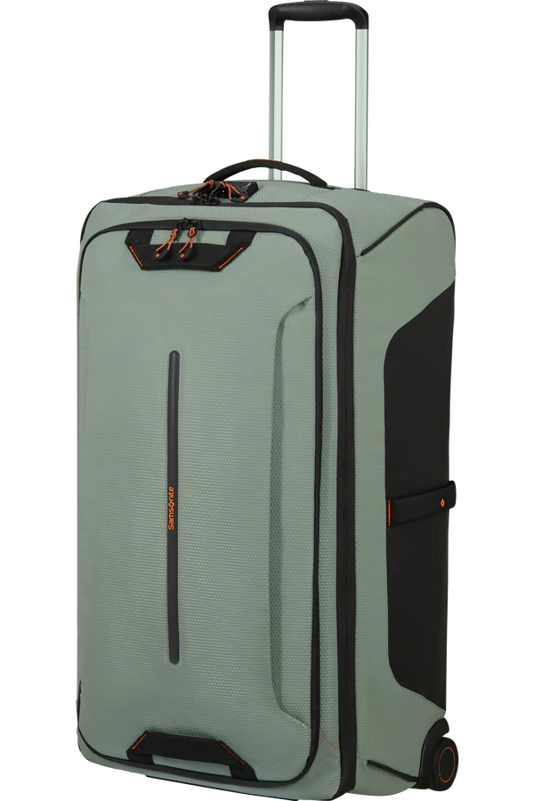 Saco de Viagem Grande 79cm 2 Rodas Sálvia - Ecodiver | Samsonite