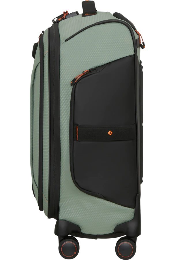 Saco de Viagem de Cabine 55cm 4 Rodas Sálvia - Ecodiver | Samsonite
