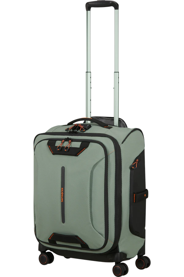 Saco de Viagem de Cabine 55cm 4 Rodas Sálvia - Ecodiver | Samsonite