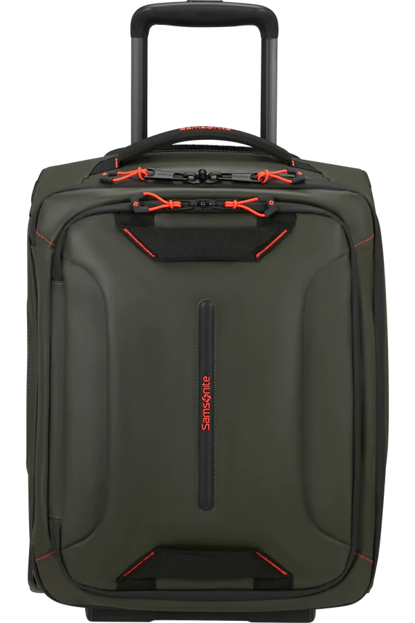 Saco de Cabine Underseater 45cm 2 Rodas Verde - Ecodiver | Samsonite