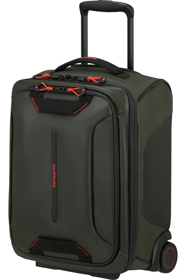 Saco de Cabine Underseater 45cm 2 Rodas Verde - Ecodiver | Samsonite