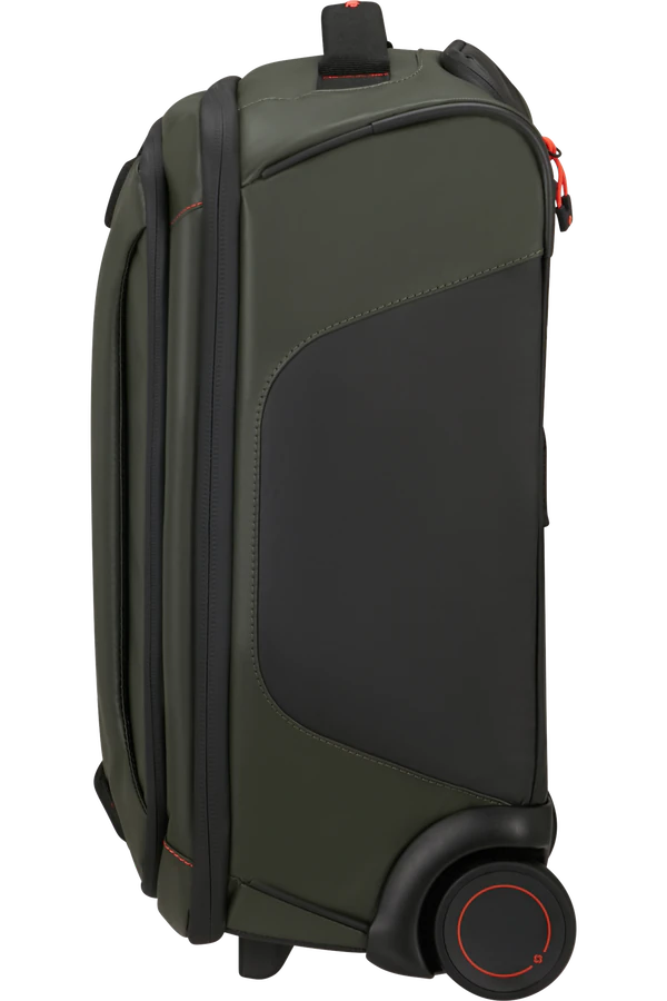 Saco de Cabine Underseater 45cm 2 Rodas Verde - Ecodiver | Samsonite