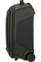 Saco de Cabine Underseater 45cm 2 Rodas Verde - Ecodiver | Samsonite