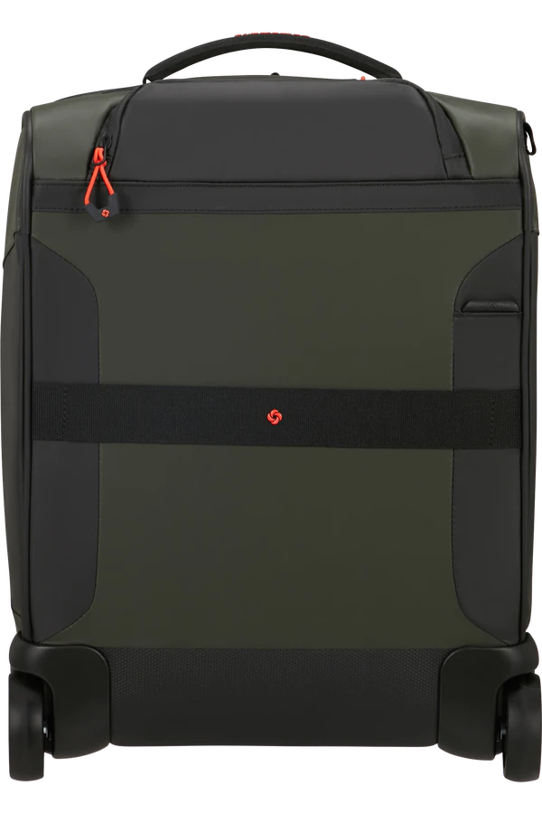 Saco de Cabine Underseater 45cm 2 Rodas Verde - Ecodiver | Samsonite
