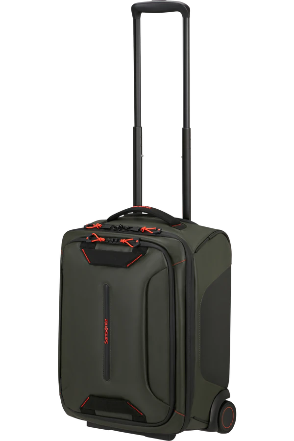Saco de Cabine Underseater 45cm 2 Rodas Verde - Ecodiver | Samsonite