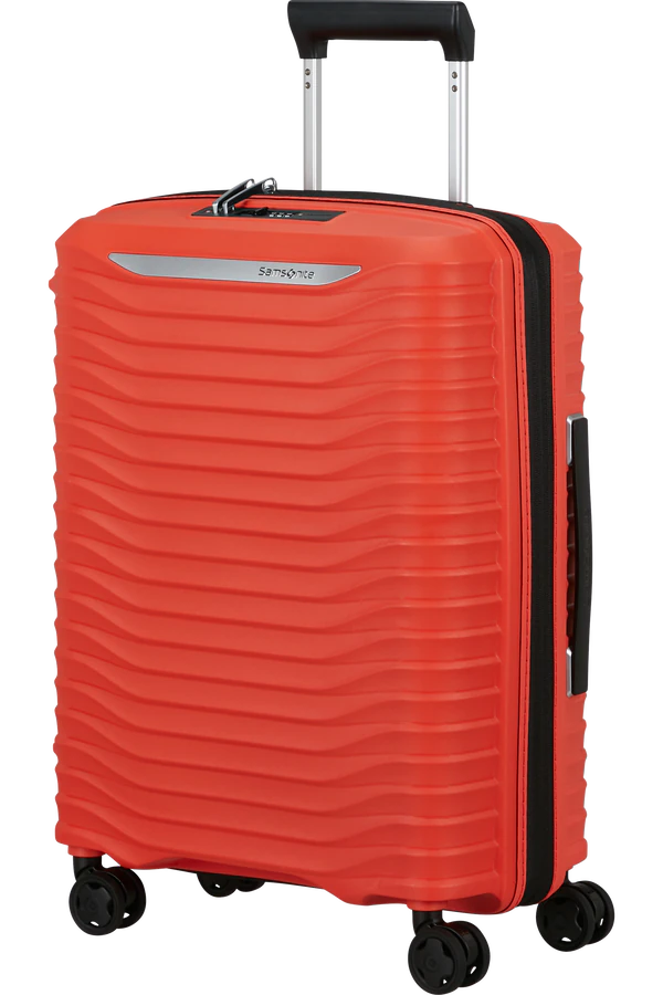 Mala de Cabine 55/40cm Expansível 4 Rodas Lava - Upscape | Samsonite