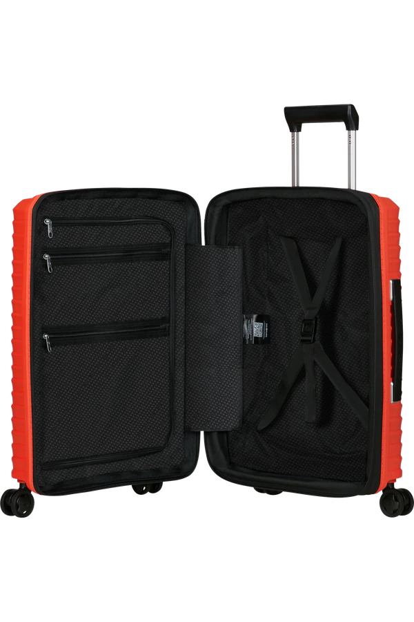 Mala de Cabine 55/40cm Expansível 4 Rodas Lava - Upscape | Samsonite