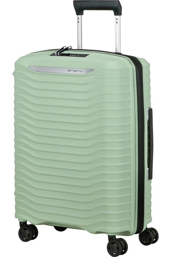 Mala de Cabine 55/40cm Expansível 4 Rodas Sálvia - Upscape | Samsonite