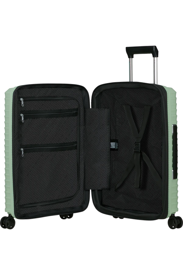 Mala de Cabine 55/40cm Expansível 4 Rodas Sálvia - Upscape | Samsonite
