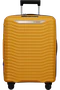 Mala de Cabine 55/40cm Expansível 4 Rodas Amarelo - Upscape | Samsonite