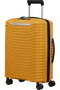 Mala de Cabine 55/40cm Expansível 4 Rodas Amarelo - Upscape | Samsonite