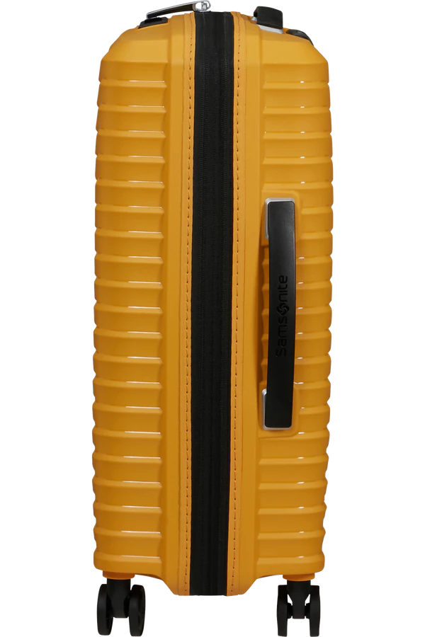 Mala de Cabine 55/40cm Expansível 4 Rodas Amarelo - Upscape | Samsonite