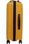 Mala de Cabine 55/40cm Expansível 4 Rodas Amarelo - Upscape | Samsonite