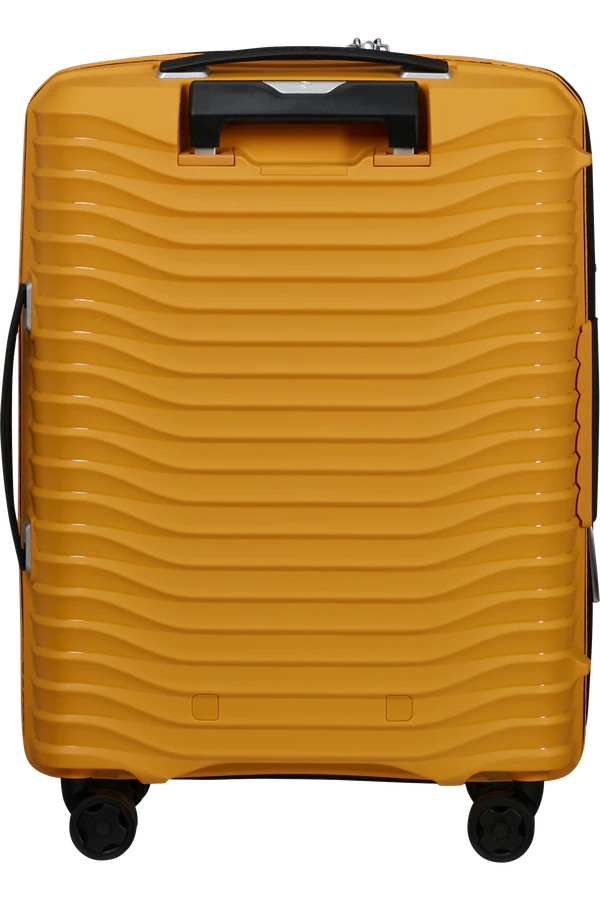 Mala de Cabine 55/40cm Expansível 4 Rodas Amarelo - Upscape | Samsonite