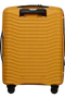 Mala de Cabine 55/40cm Expansível 4 Rodas Amarelo - Upscape | Samsonite