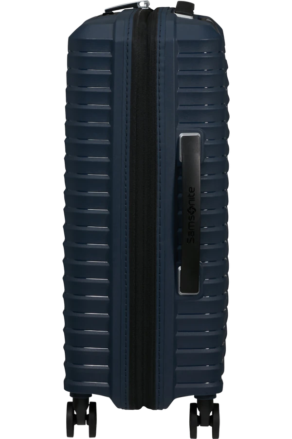 Mala de Cabine 55/40cm Expansível 4 Rodas Azul-Noite - Upscape | Samsonite