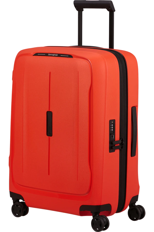 Mala de Cabine 55cm 4 Rodas Expansível Lava - Essens | Samsonite