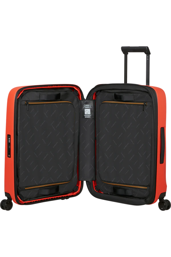 Mala de Cabine 55cm 4 Rodas Expansível Lava - Essens | Samsonite