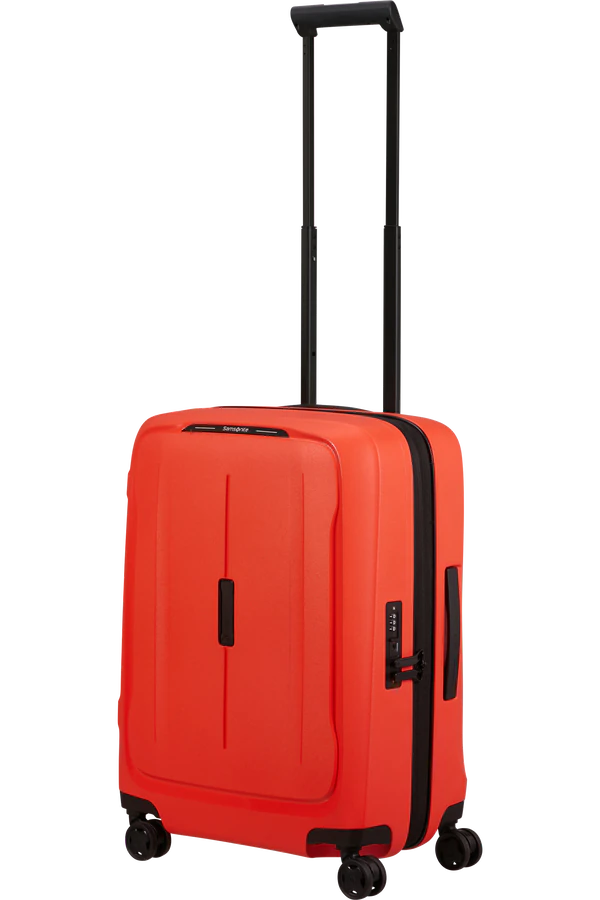 Mala de Cabine 55cm 4 Rodas Expansível Lava - Essens | Samsonite